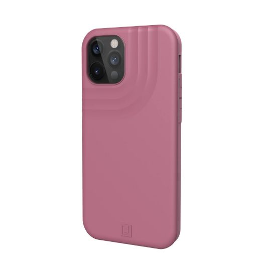 Picture of UAG U Anchor Case for iPhone 12/12 Pro - Dusty Rose