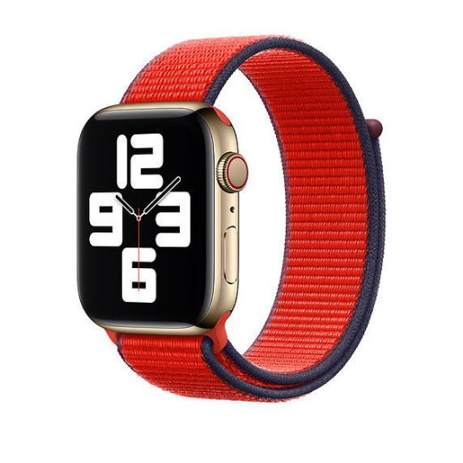 Picture of Apple Sport Loop for Apple Watch 41/40/38mm - Red