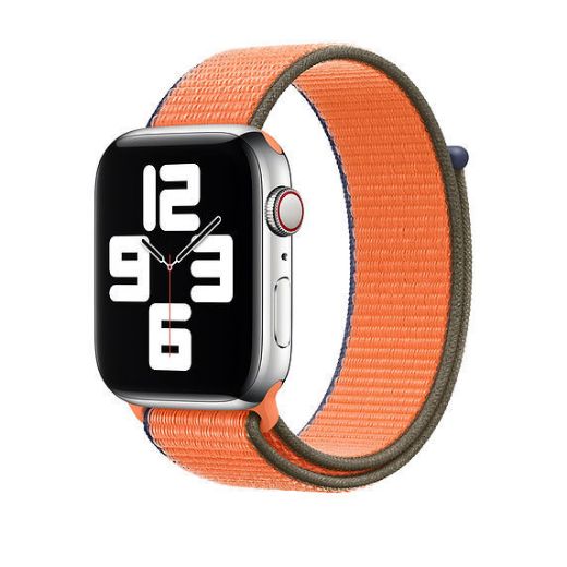 Picture of Apple Sport Loop for Apple Watch 41/40/38mm - Kumquat