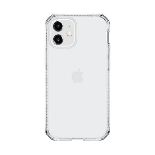 Picture of Itskins Spectrum Clear Antimicrobial Case for iPhone 12 Mini - Transparent