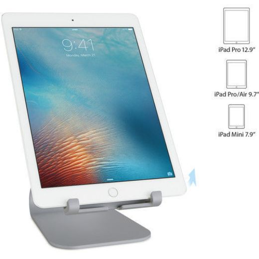 Picture of Rain Design mStand Tablet Plus - Space Grey