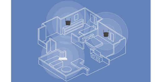 Picture of Xiaomi Mi Wi-Fi Range Extender Pro