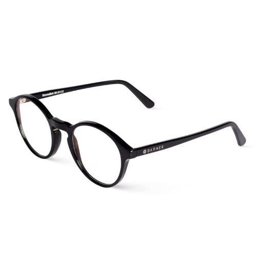 Picture of Barner Shoreditch Computer Glasses - Black