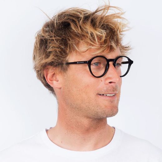 Picture of Barner Shoreditch Computer Glasses - Black