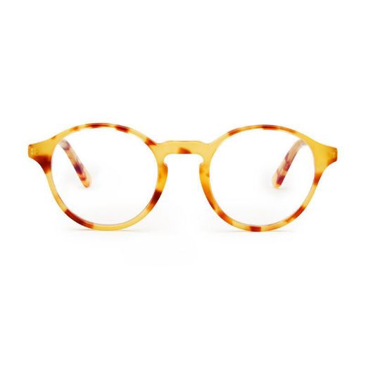 Picture of Barner Shoreditch Computer Glasses - Light Havana