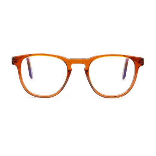 Picture of Barner Kreuzberg Computer Glasses - Cystal Brown