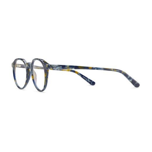 Picture of Barner Williamsburg Computer Glasses - Blue Havana