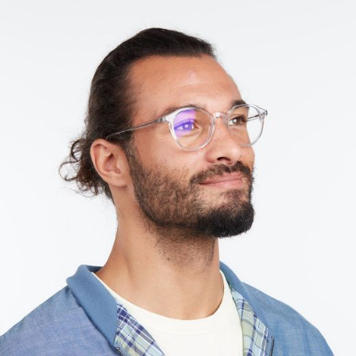 Picture of Barner Williamsburg Computer Glasses - Crystal