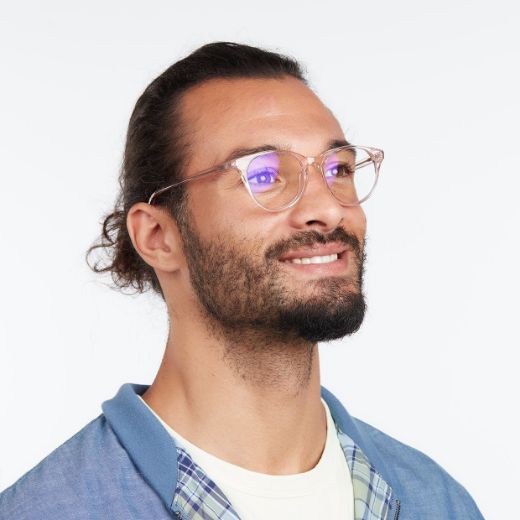 Picture of Barner Gracia Computer Glasses - Pink