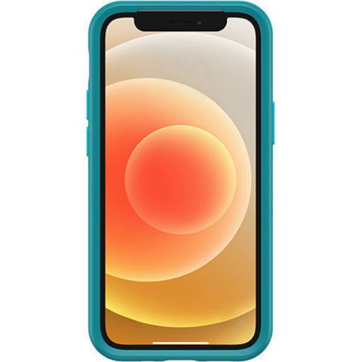 Picture of OtterBox Symmetry Case for iPhone 12 Mini - Rock Candy Blue