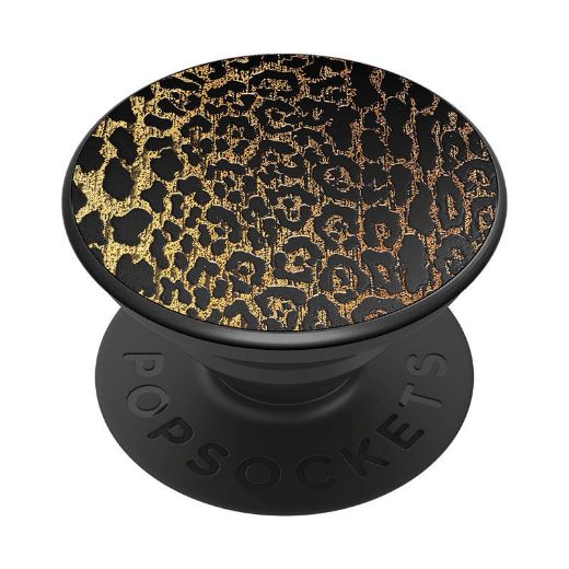 Picture of Popsockets Popgrip - Embossed Metal Leopard