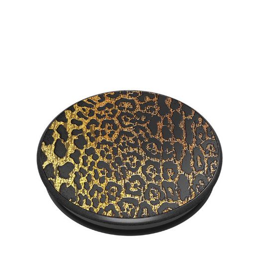 Picture of Popsockets Popgrip - Embossed Metal Leopard