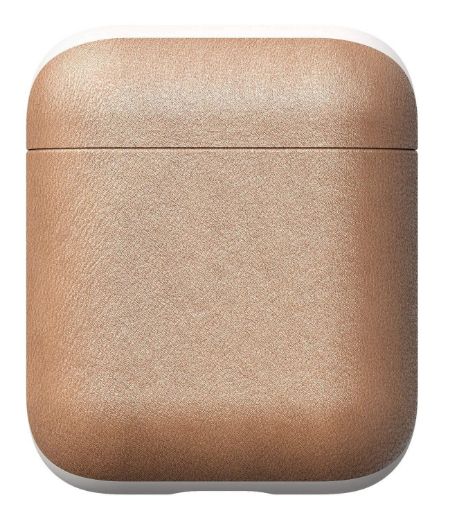 Picture of Nomad Leather Case for Apple AirPods - Natural Leather