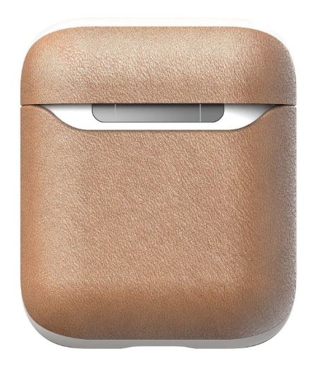 Picture of Nomad Leather Case for Apple AirPods - Natural Leather