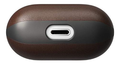 Picture of Nomad Leather Case for Apple AirPods - Brown