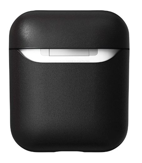 Picture of Nomad Leather Case for Apple AirPods - Black