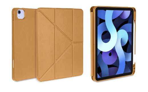 Picture of Torrii Torrio Plus Case for iPad Air 10.9-inch 2020/iPad Pro 11-inch 1st/2nd Gen - Brown