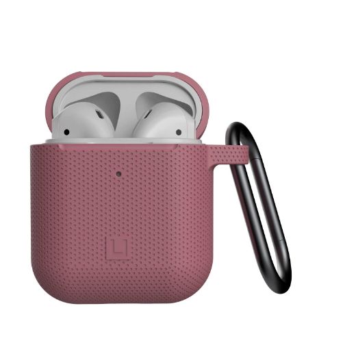 Picture of UAG U Dot Silicone Case for Apple AirPods - Dusty Rose