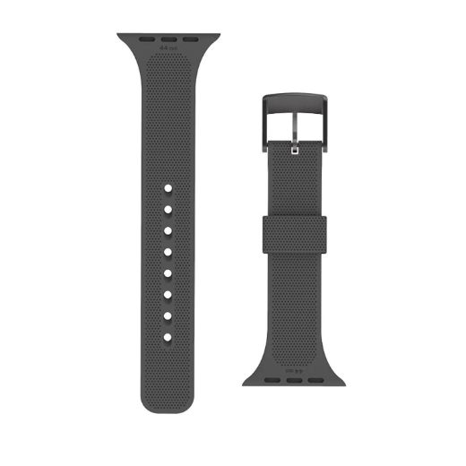 Picture of UAG U Dot Silicone Strap for Apple Watch 38/40/41mm - Black