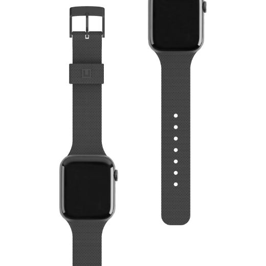 Picture of UAG U Dot Silicone Strap for Apple Watch 38/40/41mm - Black