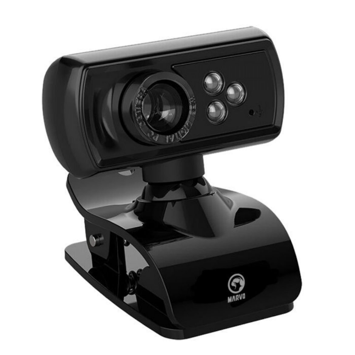 Picture of Marvo Web Camera - Black