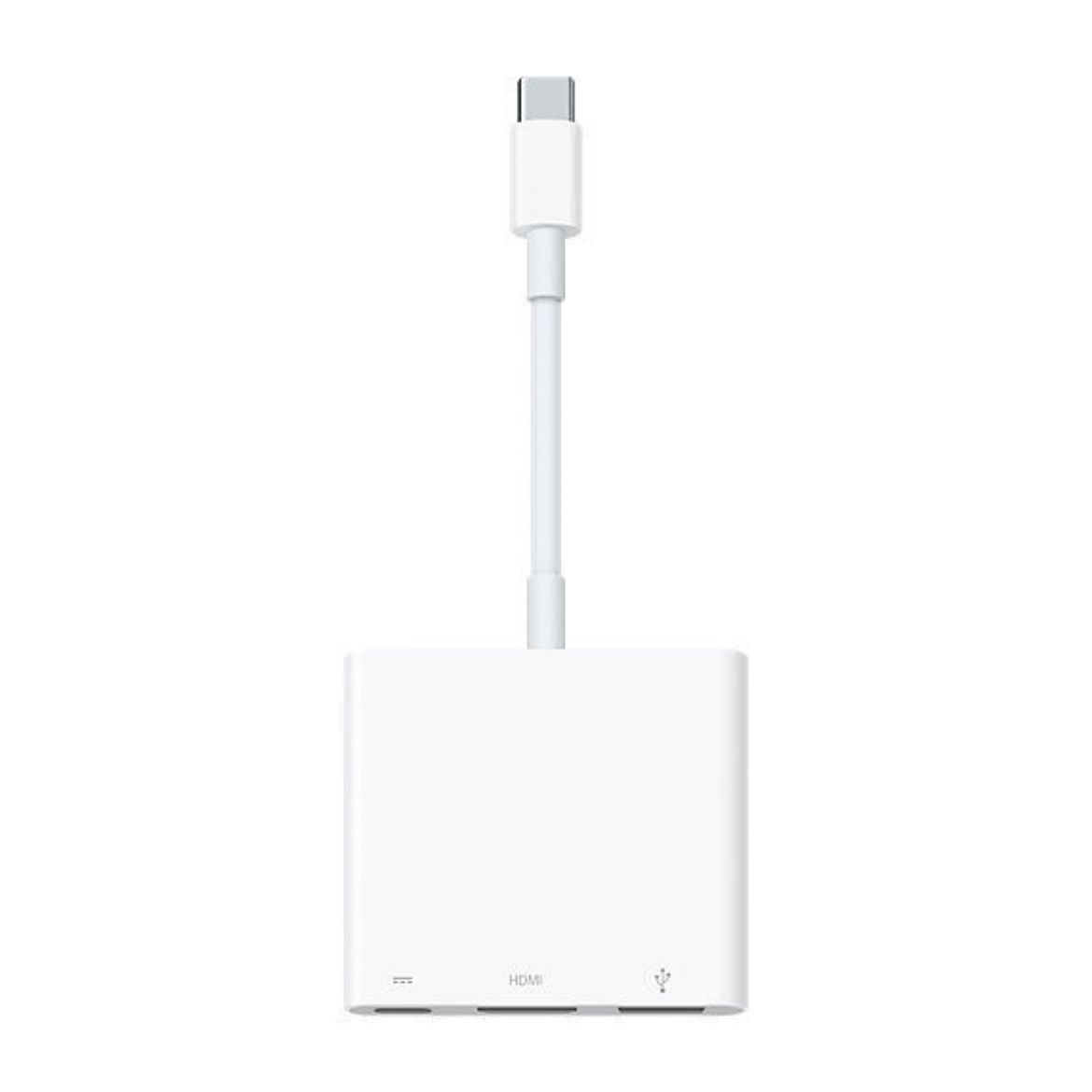 Picture of Apple USB-C Digital AV Multiport Adapter - White