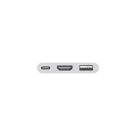 Picture of Apple USB-C Digital AV Multiport Adapter - White