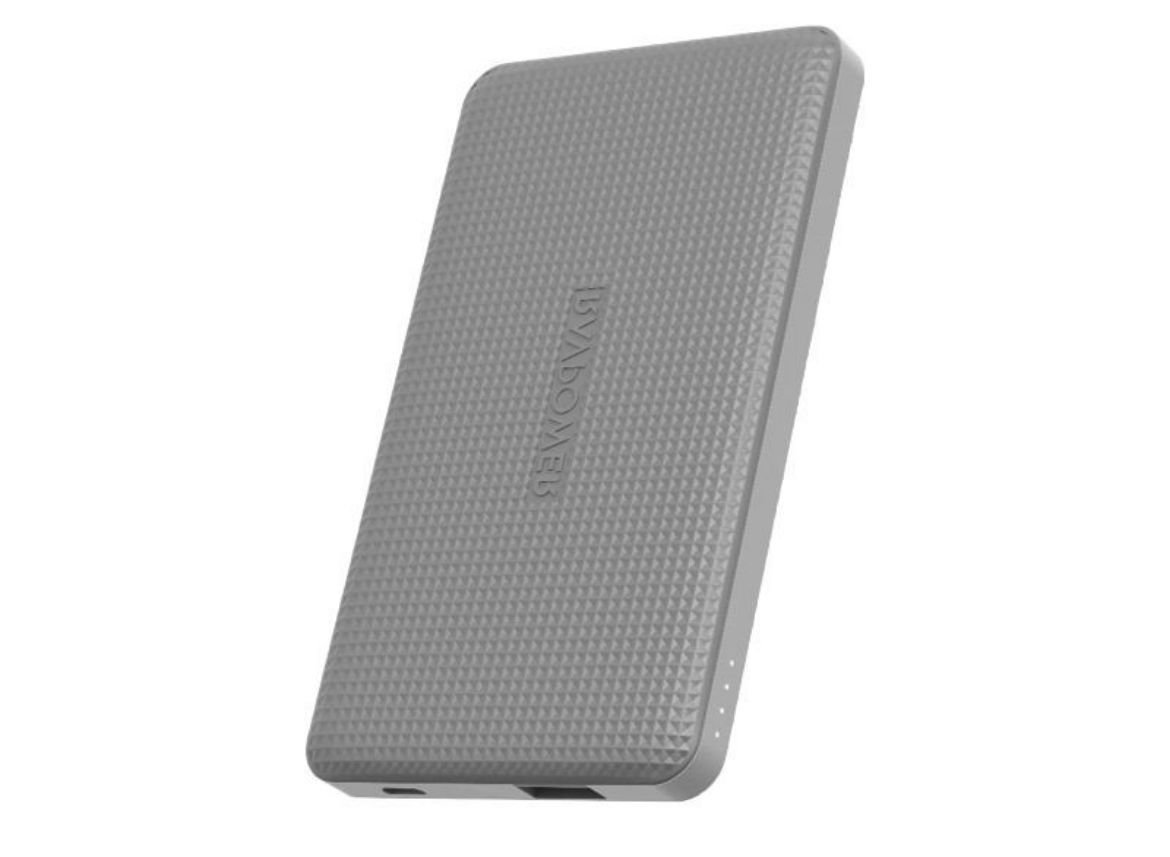 Picture of Ravpower Power Bank 5000mAh USB iSmart - Grey