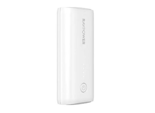 Picture of Ravpower 6700mAh iSmart Portable Charger - White