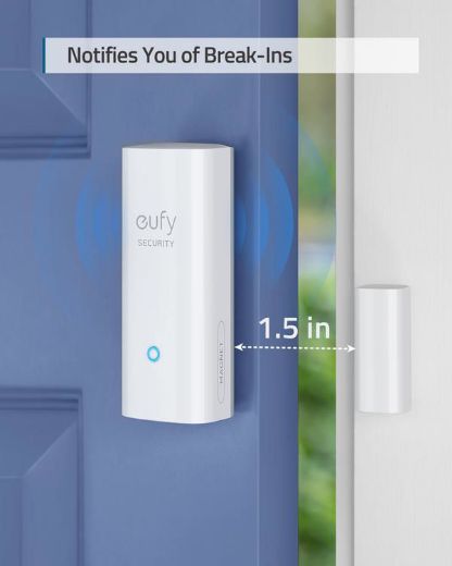 Picture of Eufy Entry Sensor - Gray/White