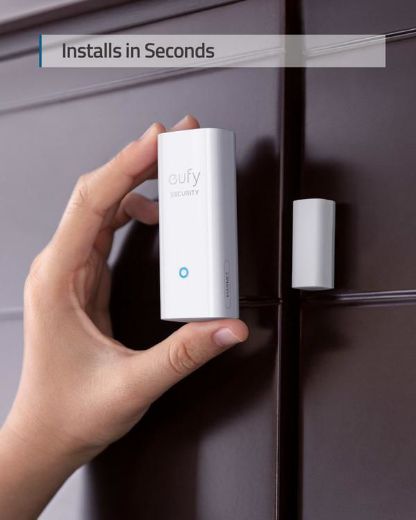 Picture of Eufy Entry Sensor - Gray/White