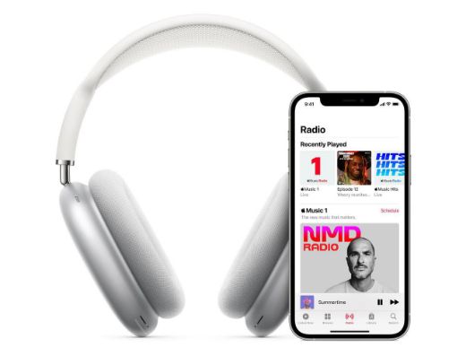 Picture of Apple AirPods Max - Silver