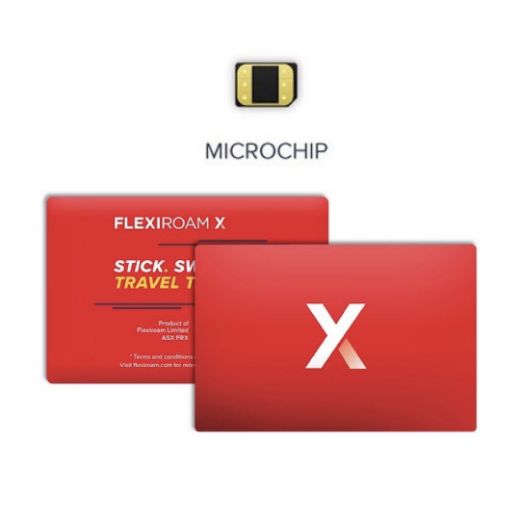 Picture of Flexiroam X Microchip Lite Pack