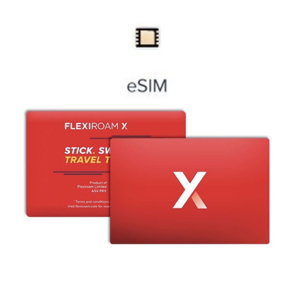 Picture of Flexiroam X - eSIM