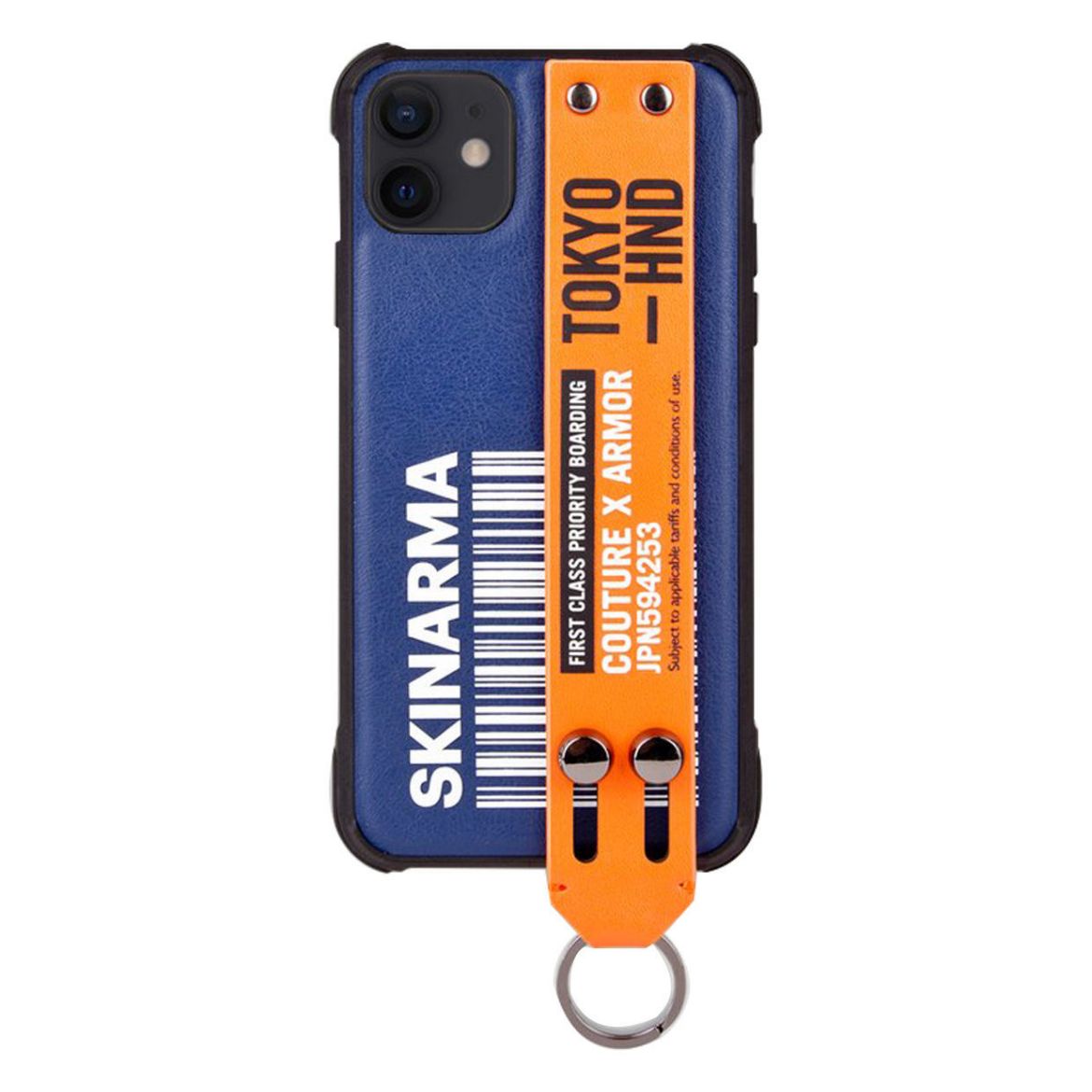 Picture of Skinarma Bando Case for iPhone 12 Mini - Blue