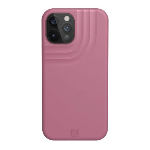 Picture of UAG U Anchor Case for iPhone 12/12 Pro - Dusty Rose