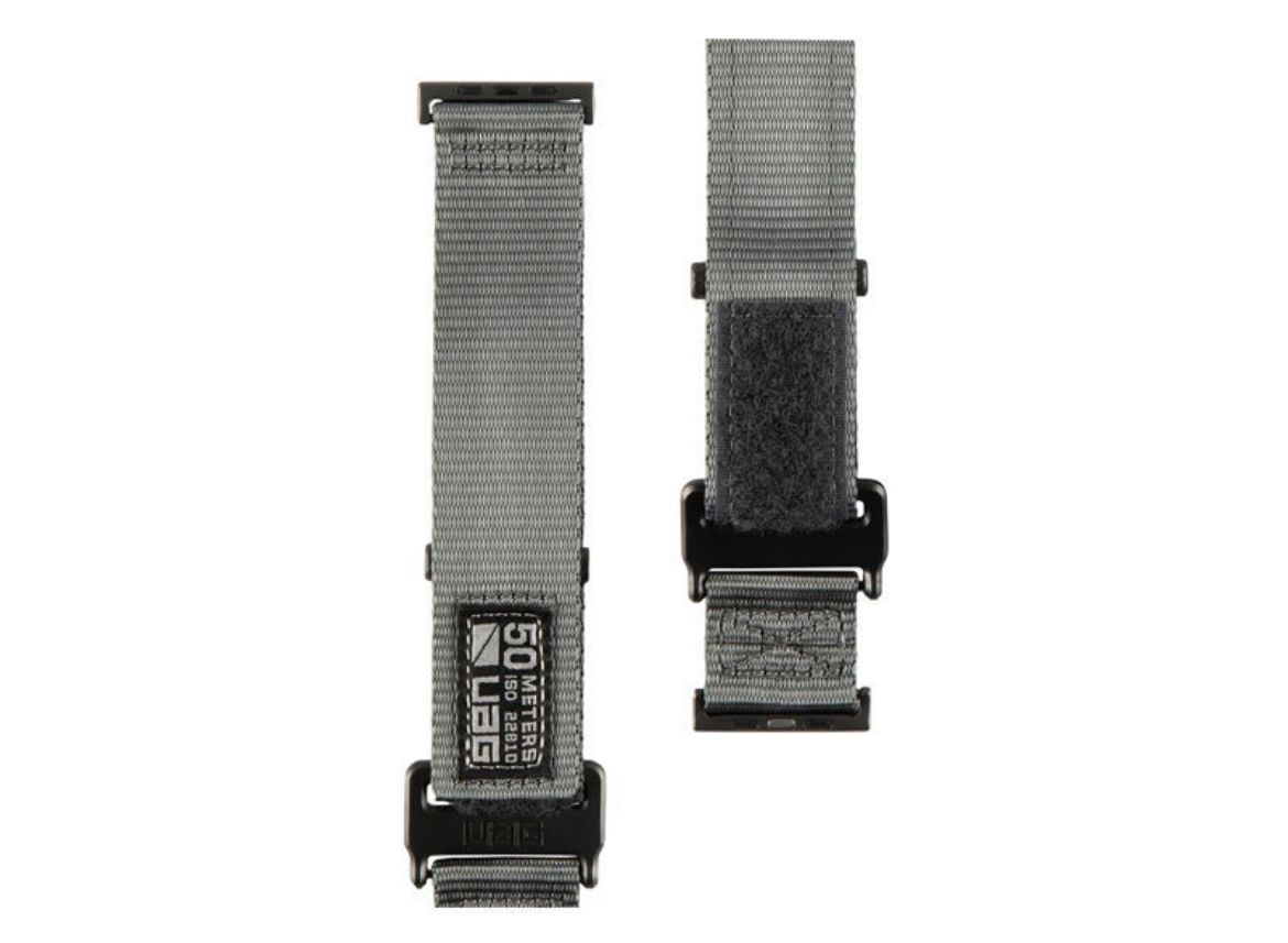 Picture of UAG Active Strap LE for Apple Watch 42/44/45/49mm - Dark grey