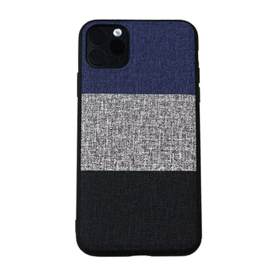 Picture of Just Must Stripes Case for iPhone 11 Pro - Black