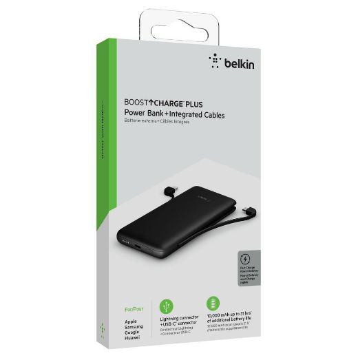 Picture of Belkin Power Bank 10000mAh PD - Black