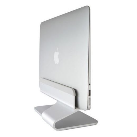 Picture of Rain Design mTower Vertical Laptop Stand - Silver