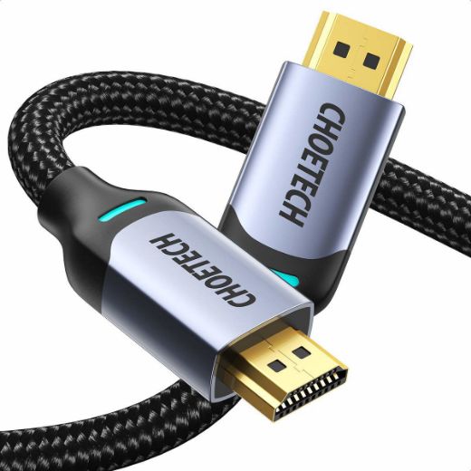 Picture of Choetech 8K HDMI to HDMI Cable 2M - Black