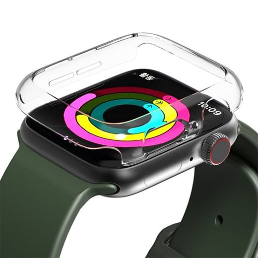 Picture of Araree Nukin Bumper Case for Apple Watch 44mm - Clear