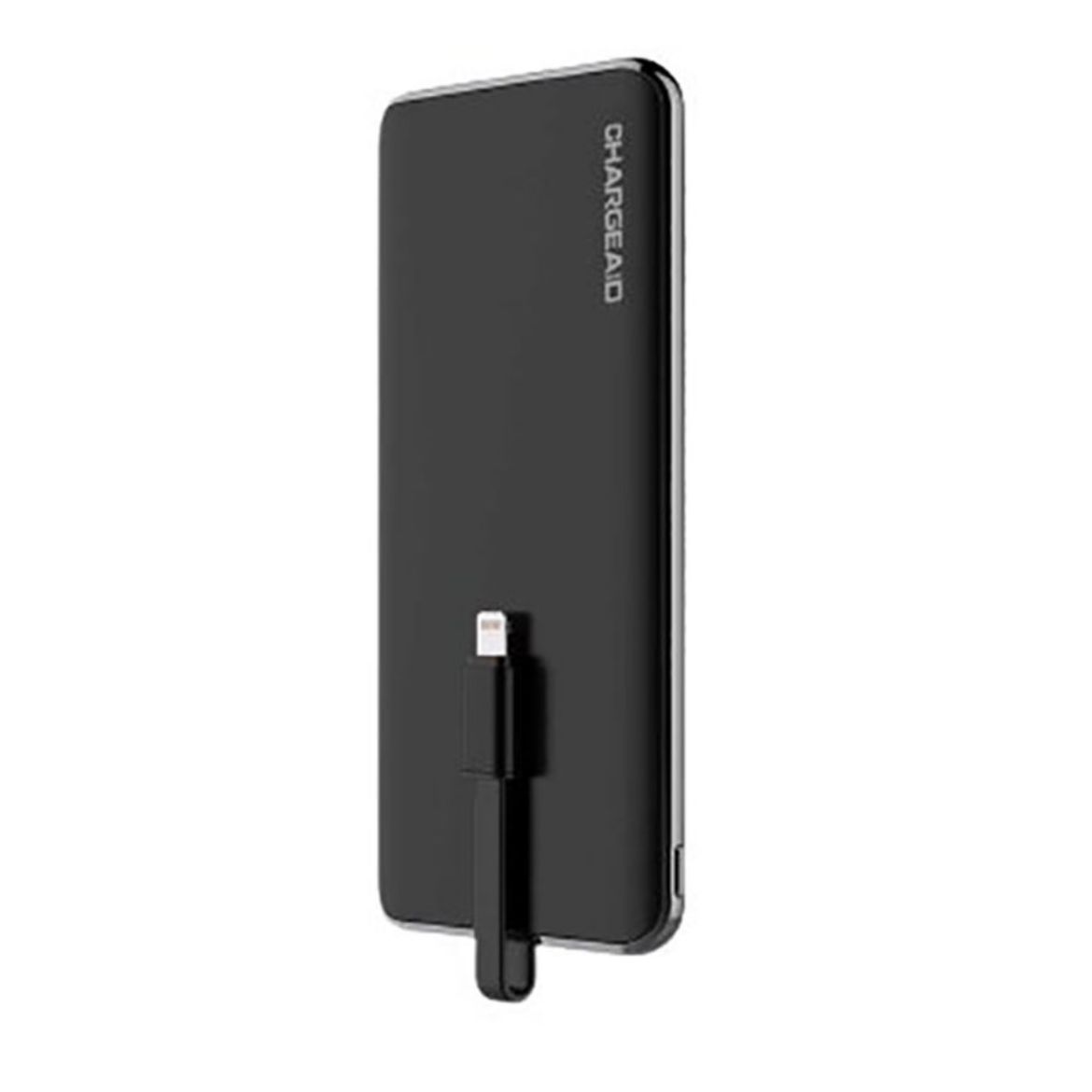 Picture of Chargeaid Ultrathin Power Bank 4000mAh - Black