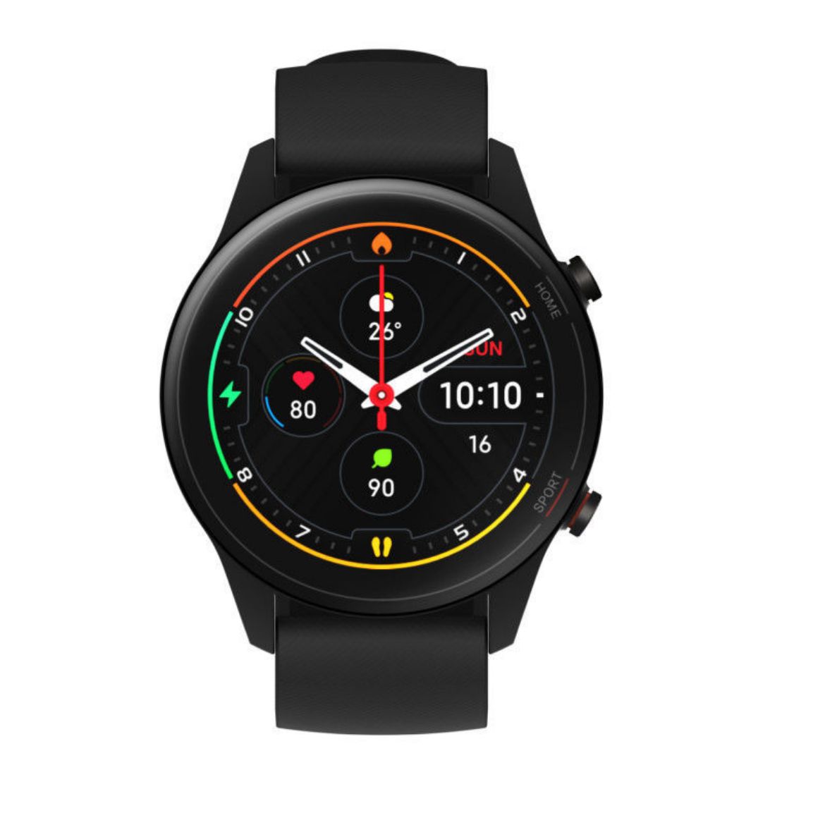 Picture of Xiaomi Mi Watch 1.39-inch - Black