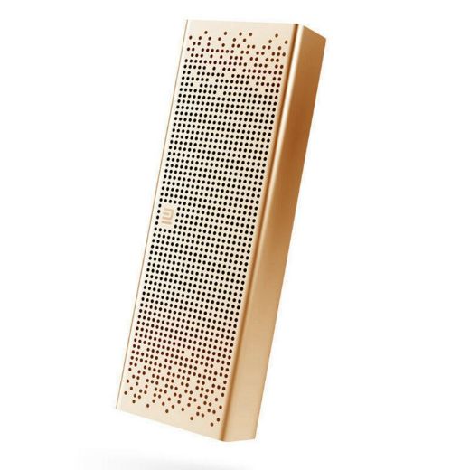 Picture of Xiaomi Mi Bluetooth Speaker - Gold