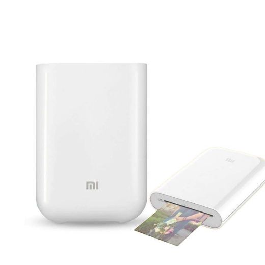 Picture of Xiaomi Mi Portable Photo Printer - White