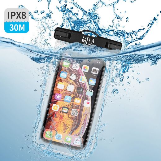 Picture of Seawag Universal WaterProof Case for SmartPhone - Black