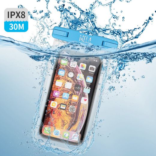 Picture of Seawag Universal  WaterProof Case for SmartPhone - Blue