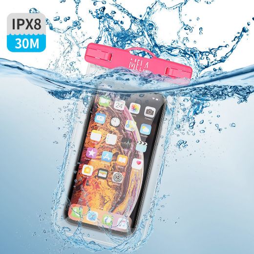 Picture of Seawag Universal  WaterProof Case for SmartPhone - Pink