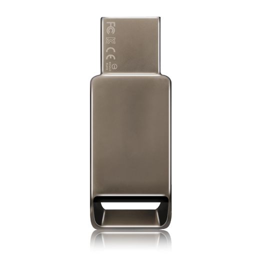 Picture of Adata Flash Drive 64GB-USB 3.2 Gen 1 AUV131 - Gray